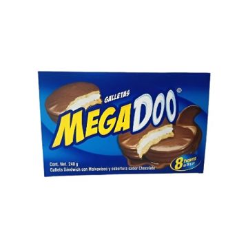Galleta Mega Doo, 240Gr  