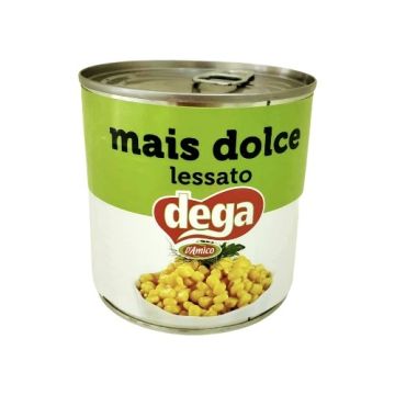 MAIZ DULCE AL NATURAL 300GR   M/DEGA